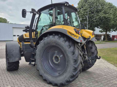 Schlepper / Traktor Deutz-Fahr Agrotron 6190 TTV 50Kmh. Lucht en Fronthef