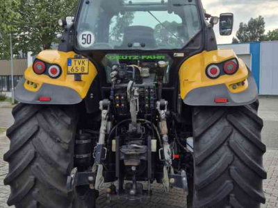 Schlepper / Traktor Deutz-Fahr Agrotron 6190 TTV 50Kmh. Lucht en Fronthef
