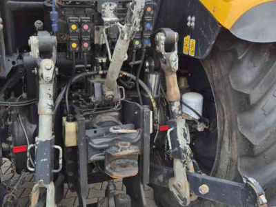 Schlepper / Traktor Deutz-Fahr Agrotron 6190 TTV 50Kmh. Lucht en Fronthef