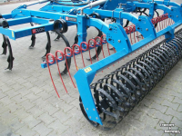 Grubber Awemak POLON Zware Cultivator met rol stoppel