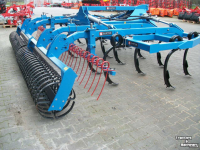 Grubber Awemak POLON Zware Cultivator met rol stoppel