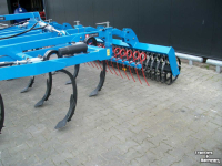 Grubber Awemak POLON Zware Cultivator met rol stoppel