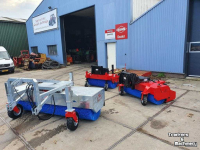 Kehrmaschine M-Sweep HSTV 600 P 175 VERKOCHT