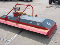 Weidepflegenmäher BVL WT 275 van Lengerich