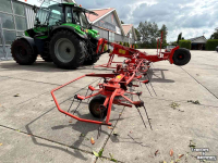 Kreiselheuer Kuhn GF 10601 T schudder