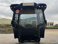 Schlepper / Traktor New Holland Cab met Nieuw PLMi dak Blue Power en  Standaard Blauw