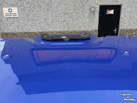 Schlepper / Traktor New Holland Cab met Nieuw PLMi dak Blue Power en  Standaard Blauw