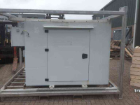 Stromaggregate  Resibloc transformator 1000 kva