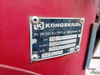 Drillmaschine Kongskilde Demeter Classic 3000 zaaimachine