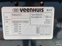Kipper Veenhuis Arena 24 Pro kipper