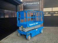 Scherenarbeitsbühnen Genie GS-2046