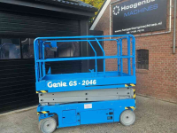 Scherenarbeitsbühnen Genie GS-2046