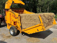 Strohverteiler für Liegeboxen Belair Belair stroblazer stroverdeler