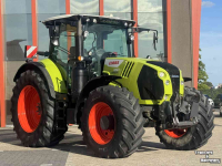 Schlepper / Traktor Claas Arion 650 C-Matic vario Stage V Fronthef Lucht GPS 3140u