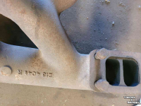 Gebrauchte Teile für Traktoren Deutz BFL912