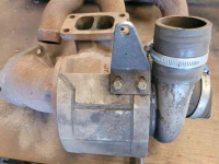 Gebrauchte Teile für Traktoren Deutz BFL912