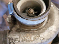 Gebrauchte Teile für Traktoren Deutz BFL912