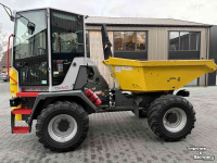 Raddumper Wacker Neuson DV60