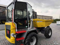Raddumper Wacker Neuson DV60