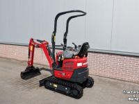 Minibagger Yanmar SV10