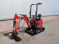 Minibagger Yanmar SV10