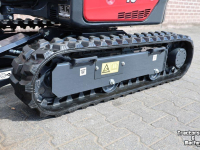 Minibagger Yanmar SV10