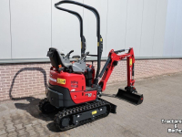 Minibagger Yanmar SV10