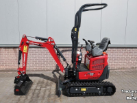 Minibagger Yanmar SV10