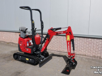 Minibagger Yanmar SV10