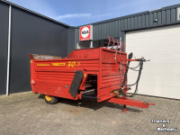 Siloblockverteilwagen Schuitemaker AMIGO 30S