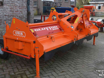 Krautschläger Struik glutton 3000