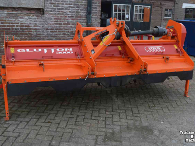 Krautschläger Struik glutton 3000
