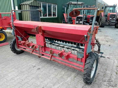 Drillmaschine Kongskilde Demeter Classic 3000 zaaimachine