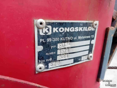 Drillmaschine Kongskilde Demeter Classic 3000 zaaimachine