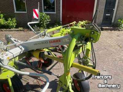 Kreiselheuer Claas volto 1100
