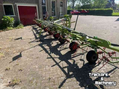 Kreiselheuer Claas volto 1100