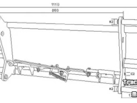 Diverse neue Teile  EURO snelwissel frame pen - gat