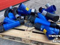 Sonstiges Stall- und Melkmaschinen und Zubehör DeLaval V-voerautomaat