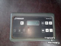 Sonstiges Fütterungsmaschinen und Zubehör Trioliet Shiftronic
