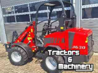 Radlader Schäffer SCHAFFER 3630 (nieuw)