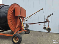 Beregnungsmaschine Faber Regenhaspel 90-300