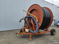 Beregnungsmaschine Faber Regenhaspel 90-300