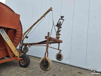 Beregnungsmaschine Faber Regenhaspel 90-300