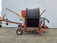 Beregnungsmaschine Faber Regenhaspel 90-300
