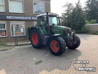 Schlepper / Traktor Fendt 412 vario