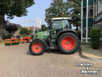 Schlepper / Traktor Fendt 412 vario