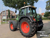 Schlepper / Traktor Fendt 412 vario