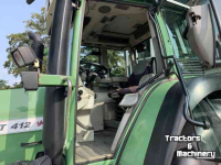Schlepper / Traktor Fendt 412 vario