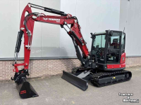 Minibagger Yanmar SV60-B 2PB