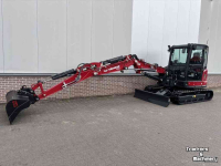Minibagger Yanmar SV60-B 2PB
